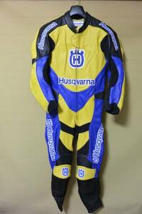 Husqvarna ハスクバーナ レーシングスーツ （M）新品　値下げ！