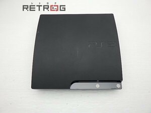 PlayStation3 160GB チャコールブラック(旧薄型CECH-2500A) PS3