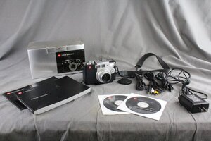 F★ Leica ライカ Digilux 1 コンパクトデジタルカメラ 元箱付き【ジャンク品】