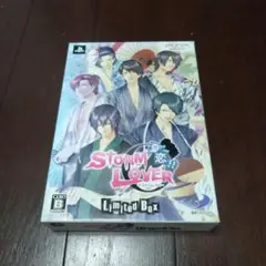 PSP STORM LOVER ストームラバー　限定版