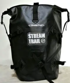 ストリームトレイル ドライタンク 40L ブラック