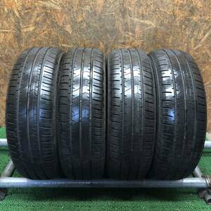 BS　ECOPIA　NH100RV　195/60R16　89H　極上バリ山4本価格　I-29　福岡　★引き取り大歓迎★格安サービス品★早い者勝ち★人気サイズ★