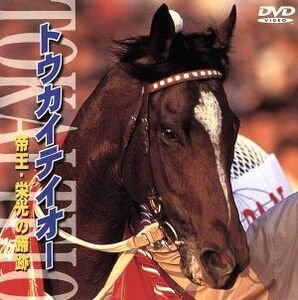 トウカイテイオー 帝王・栄光の蹄跡/(競馬)