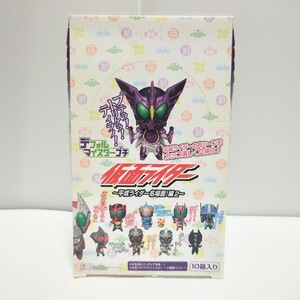 新品 未開封品 仮面ライダー デフォルマイスタープチ 平成ライダー 名場面 2 BOX 10個入 バンダイ 彩色済み フィギュア 東映 特撮 ヒーロー