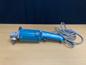 狩) 中古品 マキタ 125ｍｍ ディスクグラインダー 9005B 電動工具 DIY サンダ makita 20240402 (12-3)