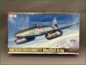 【未開封】TAMIYA タミヤ メッサーシュミット Me262 A-1a