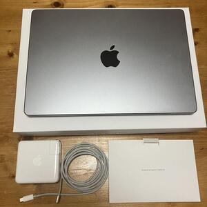 MacBook Pro 14インチ (2021) スペースグレイ M1 Pro