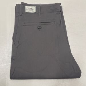 W32 灰色 90s DEAD 新品 100コットン ユニバーサルオーバーオール UNIVERSAL OVERALL SANFORIZED ワークパンツ 1