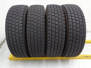 【送料込み】★ 145/80R12 80/78 N LT ★ TOYO iCE FRONTAGE ★ スタッドレス 4本セット ★ 2021年製造 ★