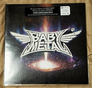 LP BABYMETAL ベビーメタル / METAL GALAXY (Japan Complete Edition)