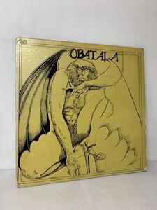 ultra RARE original Obatala Obatala same Dash LP-30006 US 1977 soul fank disco raregroove