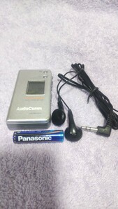 AudioComm オーム電機、FM/AMラジオ、RAD-T180N(#2)