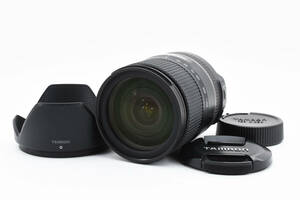 [美品] タムロン◆ 16-300mm F3.5-6.3 DI II B016 ニコンFマウント #AN2175113