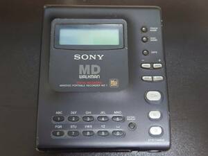 【希少】SONY ソニー MD WALKMAN MZ-1 MDプレーヤー 初代MDウォークマン ジャンク