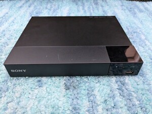 0607u1007　ソニー ブルーレイプレーヤー/DVDプレーヤー コンパクト スタンダードモデル BDP-S1500