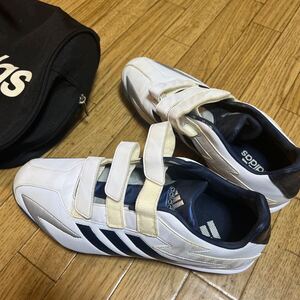 adidas 野球トレーニングスパイク　SPG753001 27.5cm