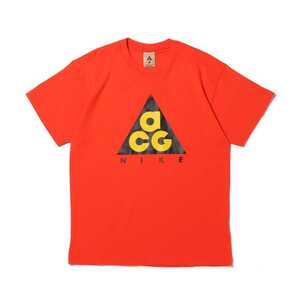 ナイキ NRG ACG ロゴ ジャイアント S/S Tシャツ CV1533-634 NIKE AS M NRG ACG SS TEE LOGO GIANT