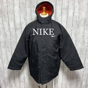 NIKE 90S フーテッドジャケットコート！ アウター