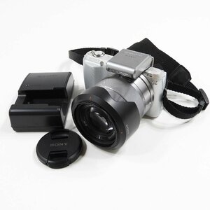 SONY ソニー NEX-C3 レンズ交換式 デジタルカメラ ジャンク #21487 趣味 コレクション