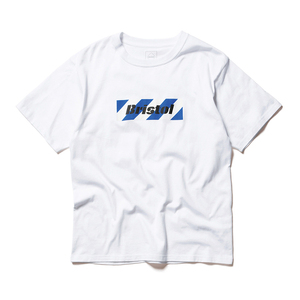 F.C.R.B. BOX LOGO TEE : ¥9,000 + TAX/SOPHNET. F.C.Real Bristol NavyサイズS