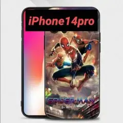 iPhone14pro ケース カバー iPhoneケース スパイダーマン