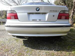 ※BMW　E39　リアバンパー※