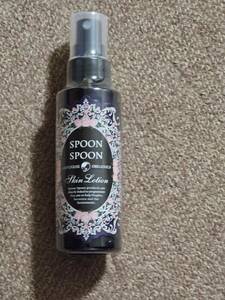 スプーン・スプーン　SPOON SPOON 国産オーガニックハーブ&ローズ　浸透化粧水　100ml 未開封