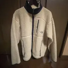 THE NORTH FACE フリース ベージュ