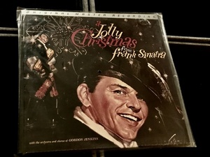 Frank Sinatra A Jolly Christmas MFSL 1-135 Mobile Fidelity brand new sealed Vinyl LP 新品 フランク・シナトラ クリスマス モービル盤