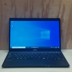 超軽量◆LIFEBOOK U9310/D◆Core i7-10610U◆メモリ16GB◆SSD256GB◆Full HD◆D2D