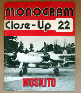 ○MONOGRAM Close-Up／ MOSKITO NO-22