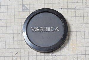 ＃199　YASHICA　フィルター径５２mm相当キャップ　被せ式　ヤシカ
