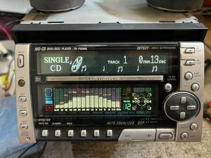 carrozzeria カロッツェリア FH-P909MD プレイヤー オーディオ デッキ 2DIN CD MD