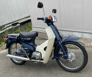 敷地内試乗可能！！ 愛知県みよし市 スーパーカブ５０カスタム ８８cc