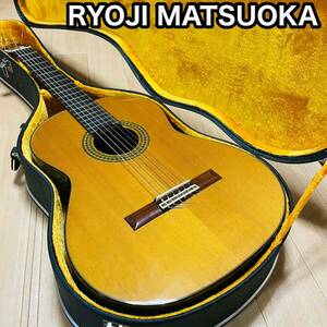 RYOJI MATSUOKA 松岡良治 No.60 LUTHIER