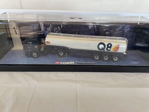 CORGI コーギー　ミニカー　MODERN TRUCKS Transport Q8 トラック　トランスポート　トランスポーター　稀少品　未使用品