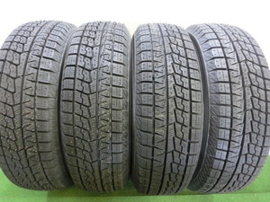 未使用タイヤ 【送料無料】 個人宅OK ◆ ヨコハマ アイスガード iG70 155/65R13 「4本SET」