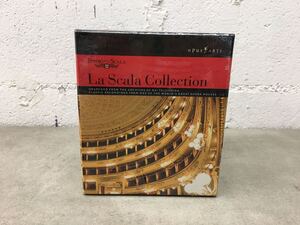 i1109-09★未開封/DVD/オペラ/LaScalaCollectIon/opusARTE/TEATRO ALLA SCALA/１１枚セット