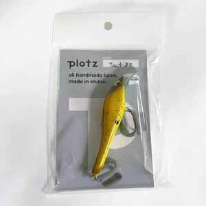 プロッツルアー タクト85 plotz lure tact85 ブリームカラー ミノー MPB 