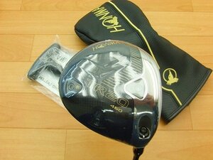 新品 ホンマ HONMA●TR20 460 9.5度 S(a2-17-3)