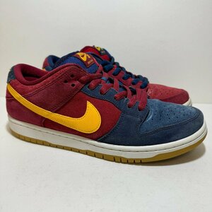 26.5cm NIKE SB SB DUNK LOW PRO PRM Barcelona DJ0606-400 ナイキ SB ダンク ロー プロ PRM バルセロナ メンズ スニーカー HW H110893