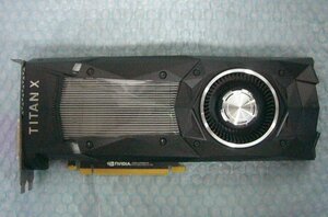 vb14 nVIDIA TITAN X 12GB PCI Express ( Pascal )