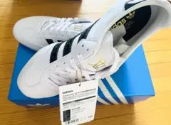 【adidas 新品】ジェイソン・ディル × アディダス サンバ 26センチ