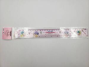 即決 新品 未開封 魔法の天使 クリィミーマミ Creamy Mami 30cm 定規 ものさし Ruler 海外 正規品 国内未販売 高田明美 ぴえろ 魔法少女