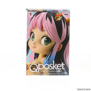 【中古】[FIG] ラム(グラデーション) うる星やつら Q posket-LUM- フィギュア プライズ(38671) バンプレスト(61730313)