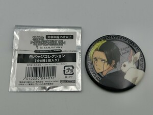 T【1f-25】【送料無料】マッシュル MASHLE 缶バッジコレクション レイン・エイムズ/アニメグッズ/※汚れ有