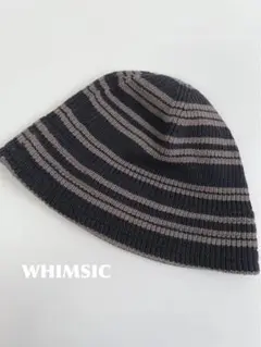 WHIMSIC ニットメトロハット　ユニセックス