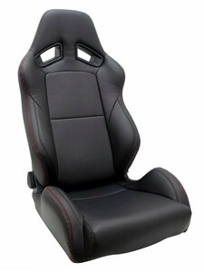 RECARO レカロSR7専用 スタイリッシュシートカバー 2脚セット レザー調 JADE