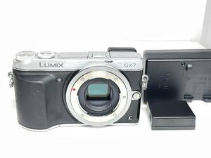 パナソニック LUMIX DMC-GX7 ボディ