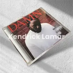 kendrick lamar／DAMN. ケンドリック・ラマー／ダム